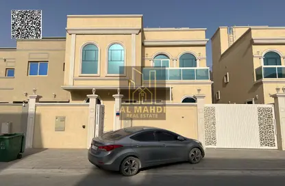 Villa - 5 Bedrooms - 7 Bathrooms for rent in Al Zaheya Gardens - Al Zahya - Ajman