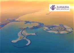 Land for sale in Marjan Island Resort and Spa - Al Marjan Island - Ras Al Khaimah