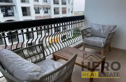 Apartment - Studio - 1 Bathroom for sale in Ansam 1 - Ansam - Yas Island - Abu Dhabi