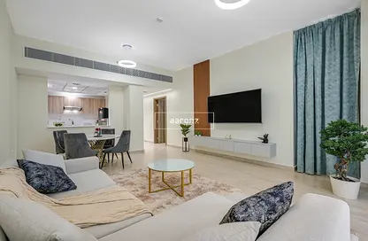 Apartment - 1 Bedroom - 2 Bathrooms for sale in 02 Residence by Ned Al Ghurair - Jumeirah Village Triangle - Dubai