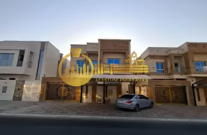 Villa - 5 Bedrooms - 7+ Bathrooms for sale in Al Yasmeen 1 - Al Yasmeen - Ajman