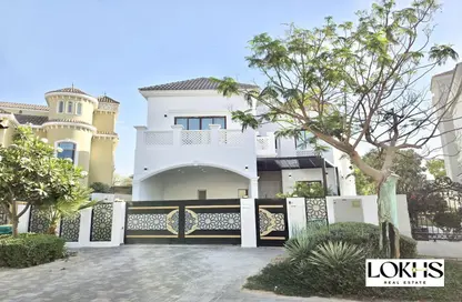 Villa - 6 Bedrooms - 7 Bathrooms for sale in The Aldea - The Villa - Dubai
