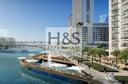 Apartment - 2 Bedrooms - 2 Bathrooms for sale in Silva - Dubai Creek Harbour (The Lagoons) - Dubai