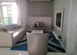 Apartment - 1 bedroom - 2 bathrooms for rent in DAMAC Maison The Vogue - Business Bay - Dubai