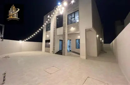 فيلا - 6 غرف نوم - 7 حمامات للايجار في 1 الياسمين - الياسمين - عجمان
