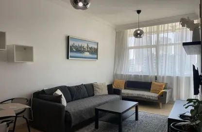 Apartment - 1 Bedroom - 1 Bathroom for rent in Dorra Bay - Dubai Marina - Dubai