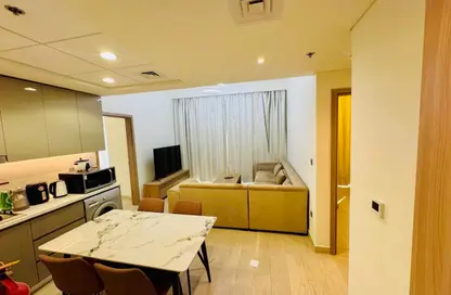 Apartment - 2 Bedrooms - 2 Bathrooms for rent in Azizi Riviera 31 - AZIZI Riviera - Meydan One - Meydan - Dubai