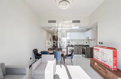 Apartment - 2 Bedrooms - 2 Bathrooms for rent in Rukan Tower B - Rukan Tower - Dubai Land - Dubai