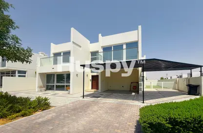 Villa - 6 Bedrooms - 7 Bathrooms for rent in Acuna - The Roots DAMAC Hills 2 - Damac Hills 2 - Dubai