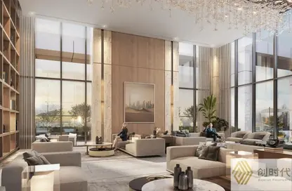 شقة - غرفة نوم - 2 حمامات للبيع في شوبا فيردي - أبراج بحيرة الجميرا - دبي