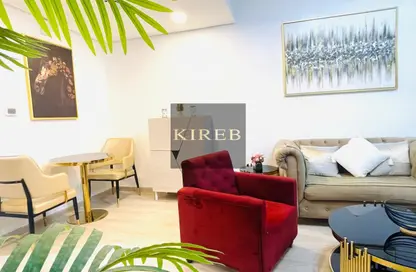 Apartment - Studio - 1 Bathroom for rent in The Crescent A - The Crescent - Dubai Production City (IMPZ) - Dubai