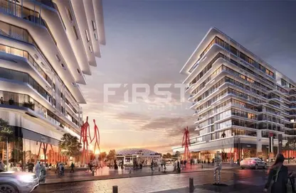 Apartment - 2 Bedrooms - 3 Bathrooms for sale in Louvre Abu Dhabi Residences - Saadiyat Cultural District - Saadiyat Island - Abu Dhabi