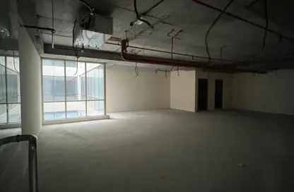 Office Space - Studio - 1 Bathroom for rent in Al Majaz 3 - Al Majaz - Sharjah