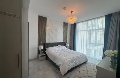 Apartment - 1 Bedroom - 1 Bathroom for rent in Pearlz by Danube - Al Furjan - Dubai