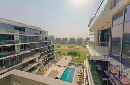 Apartment - 1 Bedroom - 2 Bathrooms for rent in Golf Vista 2 - Golf Vista - DAMAC Hills - Dubai