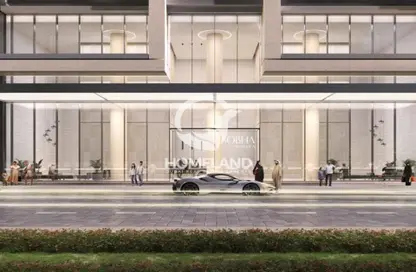 شقة - غرفة نوم - 1 حمام للبيع في شوبا سوليس - موتور سيتي - دبي