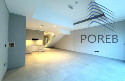 Townhouse - 2 Bedrooms - 3 Bathrooms for rent in MAG Eye - District 7 - Mohammed Bin Rashid City - Dubai