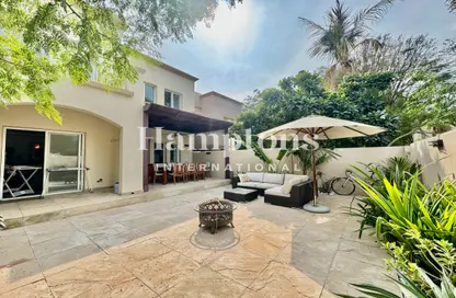 فيلا - 3 غرف نوم - 4 حمامات للايجار في الينابيع 2 - الينابيع - دبي