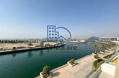 Apartment - 3 Bedrooms - 4 Bathrooms for rent in P1912 - Al Raha Beach - Abu Dhabi