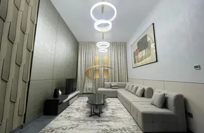 Apartment - 1 Bedroom - 4 Bathrooms for rent in Diamond Views 2 - Diamond Views - Jumeirah Village Circle - Dubai