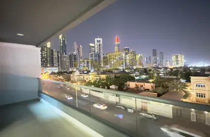 Apartment - 2 Bedrooms - 3 Bathrooms for rent in Jumeirah Garden City - Al Satwa - Dubai