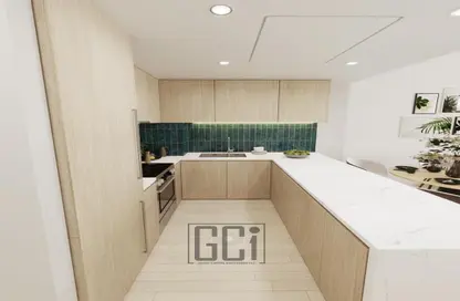 Apartment - 1 Bedroom - 1 Bathroom for sale in Grove Beach Views - Saadiyat Island - Abu Dhabi