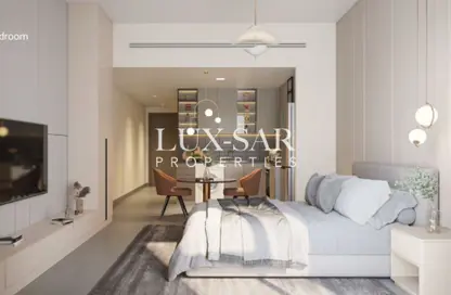 Apartment - 2 Bedrooms - 2 Bathrooms for sale in South Garden B - South Garden - Wasl Gate - Dubai