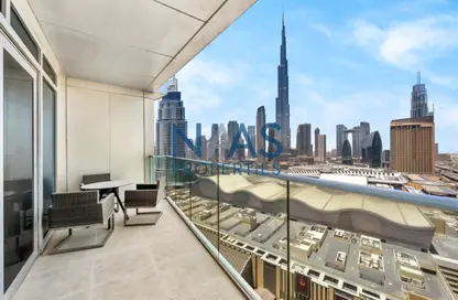 Apartment - 2 Bedrooms - 3 Bathrooms for sale in The Address Dubai Mall - Downtown Dubai - Dubai