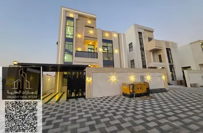 Villa - 6 Bedrooms - 7 Bathrooms for sale in Al Helio 2 - Al Helio - Ajman