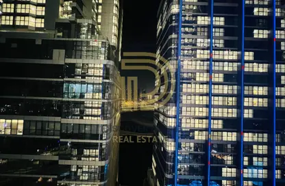 Apartment - 1 Bedroom - 1 Bathroom for rent in Radiant Square - City Of Lights - Al Reem Island - Abu Dhabi