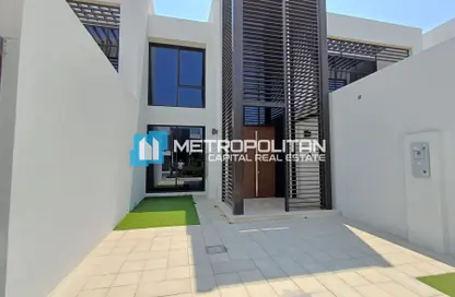 Townhouse - 4 Bedrooms - 6 Bathrooms for sale in Jawaher Saadiyat - Saadiyat Island - Abu Dhabi