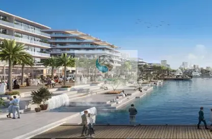 Apartment - 3 Bedrooms - 3 Bathrooms for sale in Seagate Building 3 - Seagate - Mina Rashid - Dubai