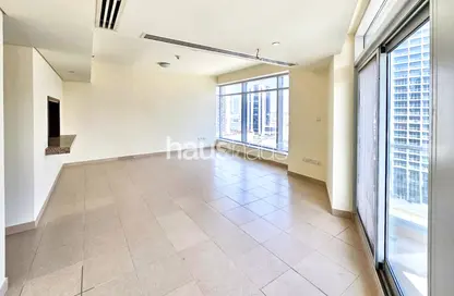 Apartment - 1 Bedroom - 2 Bathrooms for rent in Burj Views A - Burj Views - Downtown Dubai - Dubai