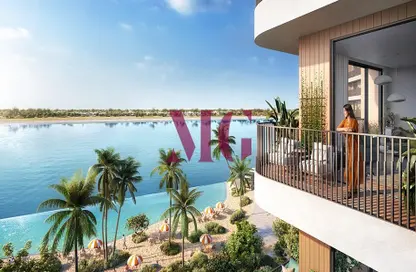 Apartment - 3 Bedrooms - 3 Bathrooms for sale in Gardenia Bay - Yas Island - Abu Dhabi