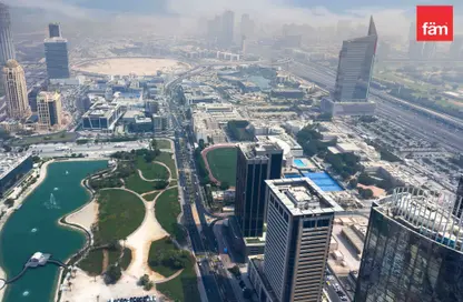 Penthouse - 4 Bedrooms - 5 Bathrooms for rent in 23 Marina - Dubai Marina - Dubai