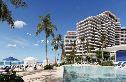 Apartment - Studio - 1 Bathroom for sale in Binghatti Haven - Dubai Sports City - Dubai