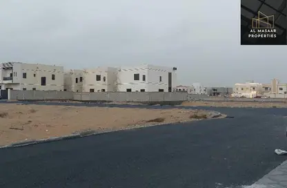 أرض - استوديو للبيع في الزاهية جاردنز - الزاهية - عجمان