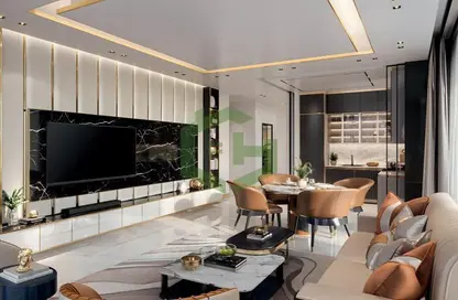 Apartment - 1 Bedroom - 2 Bathrooms for sale in Bayz 102 - Business Bay - Dubai