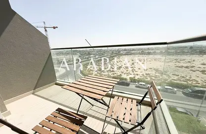 Apartment - Studio - 1 Bathroom for sale in Laya Heights - Dubai Studio City - Dubai Apartment - Studio - 1 Bathroom for sale in Laya Heights - Dubai Studio City - Dubai