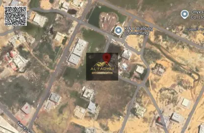 أرض - استوديو للبيع في الجرف الصناعية 2 - الجرف الصناعية - عجمان