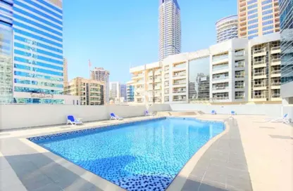 Apartment - Studio - 1 Bathroom for rent in Marina Diamond 2 - Marina Diamonds - Dubai Marina - Dubai