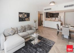 Apartment - 1 bedroom - 2 bathrooms for sale in 1 Residences - Wasl1 - Al Kifaf - Dubai