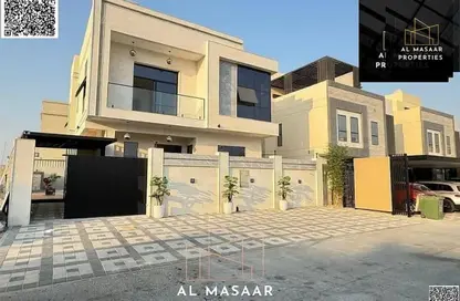 Villa - 5 Bedrooms - 7 Bathrooms for sale in Al Helio 2 - Al Helio - Ajman