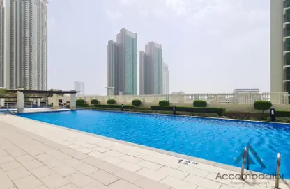 شقة - غرفة نوم - 2 حمامات للبيع في برج تالا - مارينا سكوير - جزيرة الريم - أبوظبي