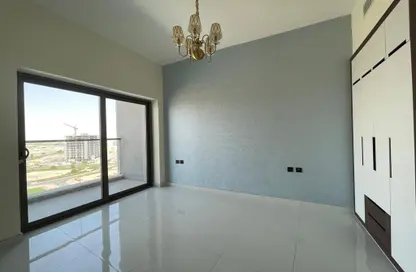 Apartment - 1 Bedroom - 1 Bathroom for rent in Wavez Residence - Liwan - Dubai Land - Dubai