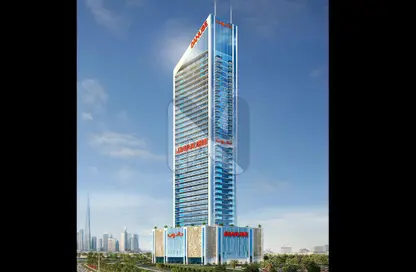 Apartment - Studio for sale in Oasiz By Danube - Dubai Silicon Oasis - Dubai