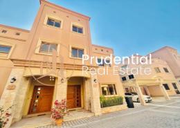 Villa - 4 bedrooms - 5 bathrooms for rent in Urban Oasis Compound - Between Two Bridges - Abu Dhabi