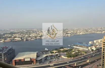 شقة - 2 غرف نوم - 2 حمامات للبيع في أبراج هورايزون - عجمان وسط المدينة - عجمان