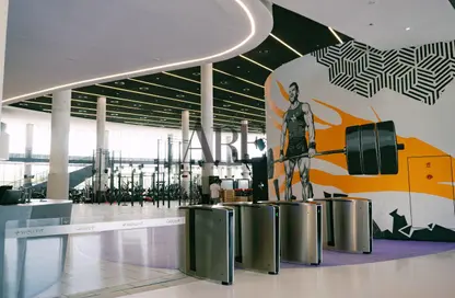 Apartment - 2 Bedrooms - 3 Bathrooms for sale in The Riff 5 - The Riff - Aljada - Sharjah