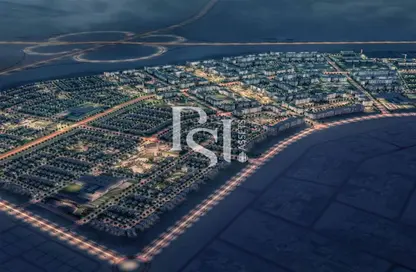 Land - Studio for sale in Alreeman II - Al Shamkha - Abu Dhabi